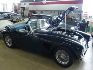 Healey under restoration 01.JPG