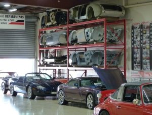 Spare body shells.JPG